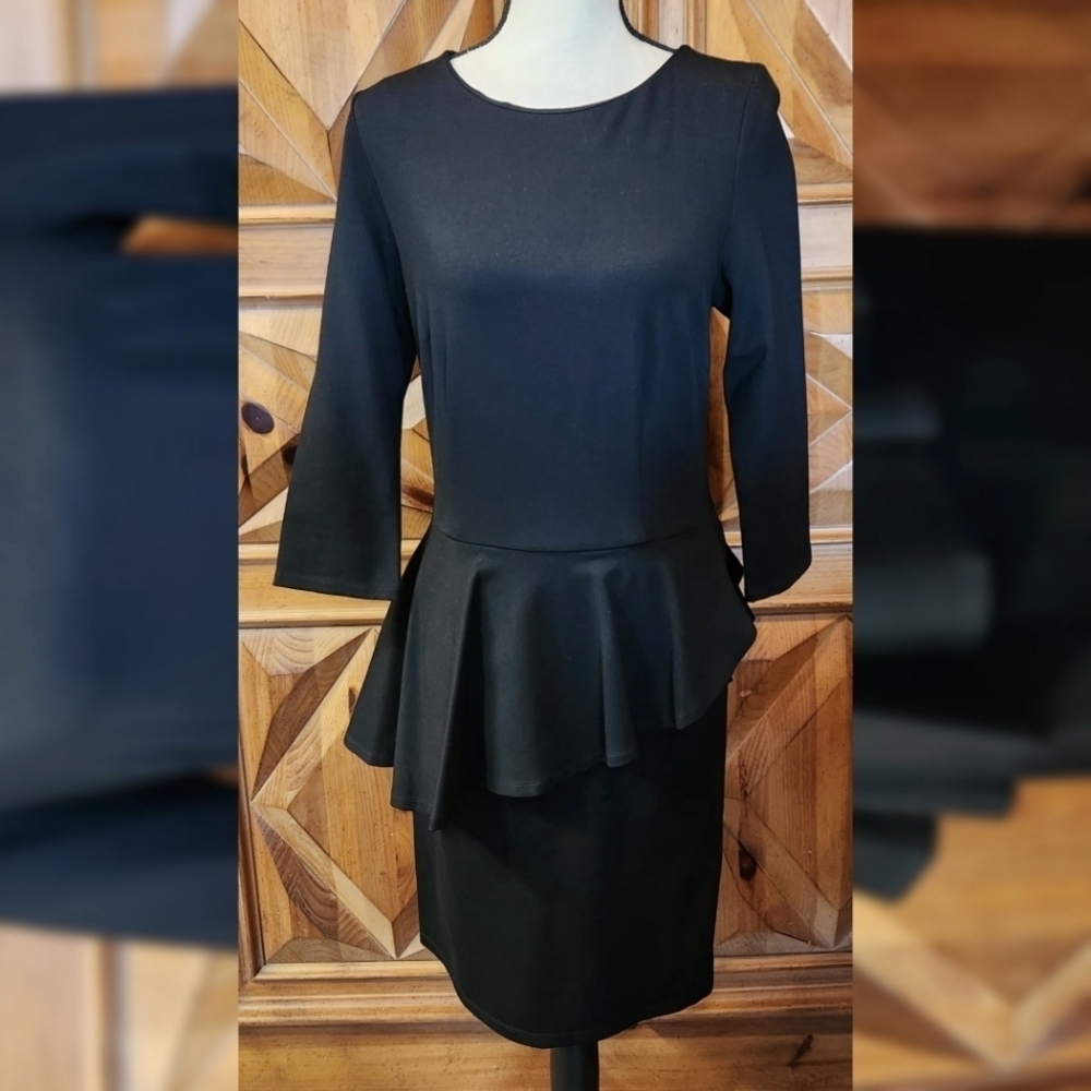 Julie Brown Dress Sz M